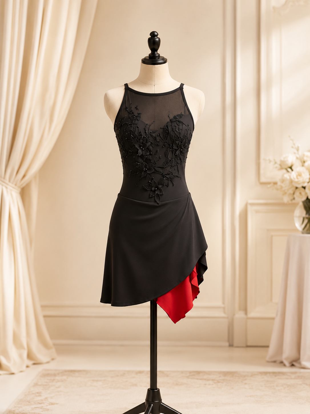 Dress From Scratch